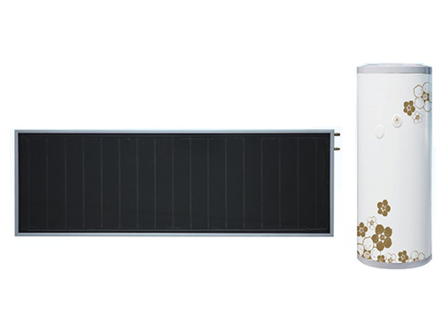陽臺(tái)壁掛式太陽能熱水器